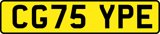 CG75YPE