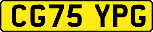 CG75YPG