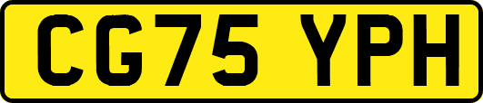 CG75YPH