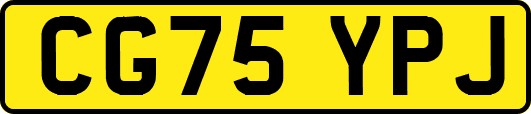 CG75YPJ