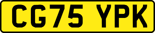 CG75YPK