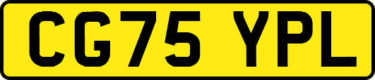 CG75YPL