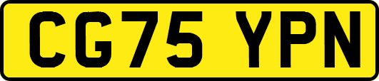 CG75YPN
