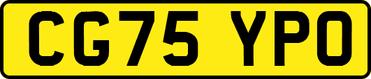 CG75YPO
