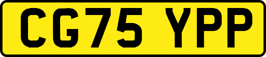 CG75YPP