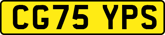 CG75YPS