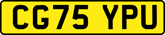 CG75YPU