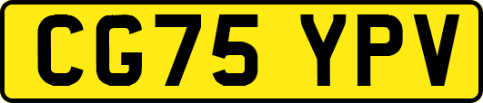 CG75YPV