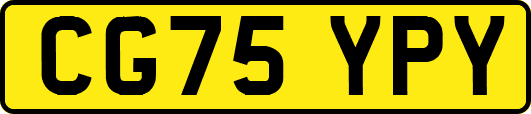 CG75YPY