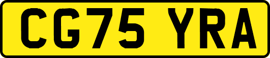 CG75YRA