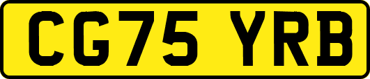 CG75YRB