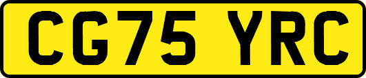 CG75YRC