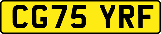 CG75YRF