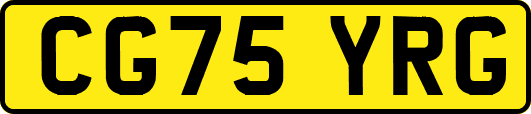 CG75YRG