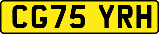 CG75YRH