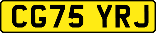 CG75YRJ