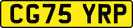 CG75YRP