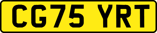 CG75YRT