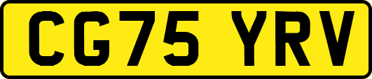 CG75YRV