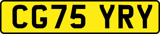 CG75YRY