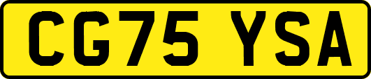 CG75YSA