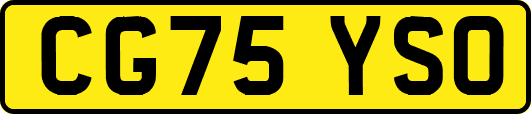 CG75YSO