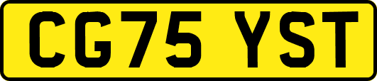 CG75YST