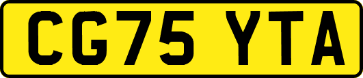 CG75YTA
