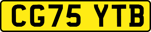 CG75YTB