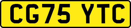 CG75YTC