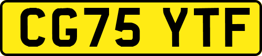 CG75YTF