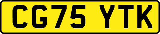 CG75YTK