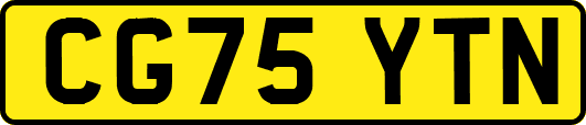 CG75YTN