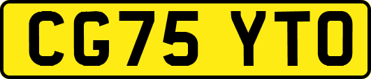 CG75YTO