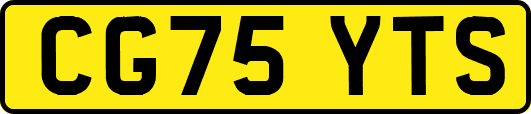 CG75YTS