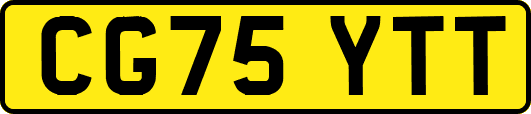 CG75YTT