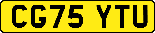 CG75YTU