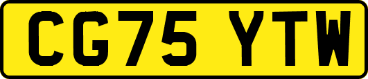 CG75YTW