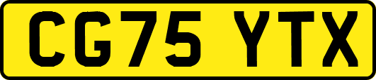 CG75YTX