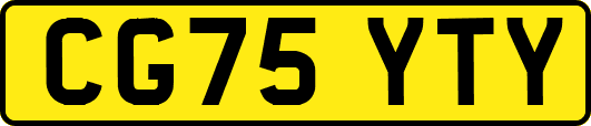 CG75YTY