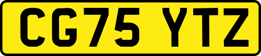 CG75YTZ