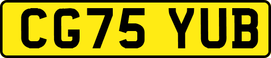 CG75YUB