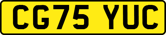 CG75YUC