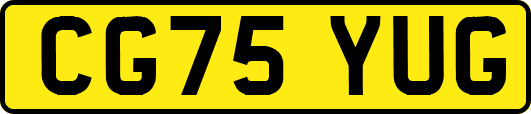 CG75YUG