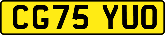 CG75YUO