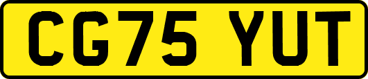 CG75YUT