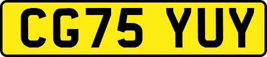 CG75YUY