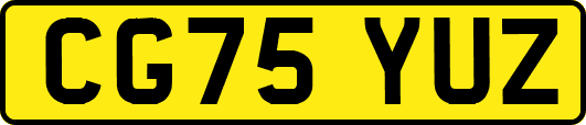 CG75YUZ