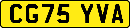 CG75YVA