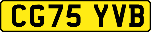 CG75YVB